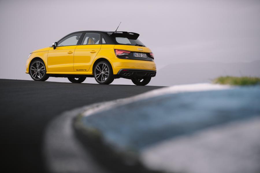  Audi S1 Sportback (8X) 2014 года  (AU) (фото 5 из 25)